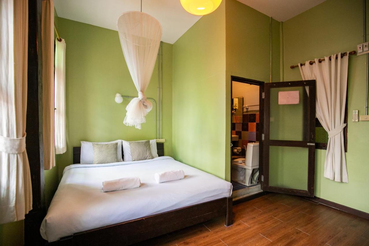 Micasa Hotel Chiang Mai Buitenkant foto