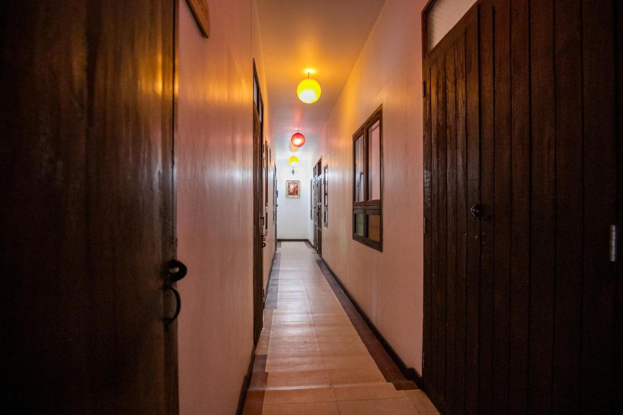Micasa Hotel Chiang Mai Buitenkant foto