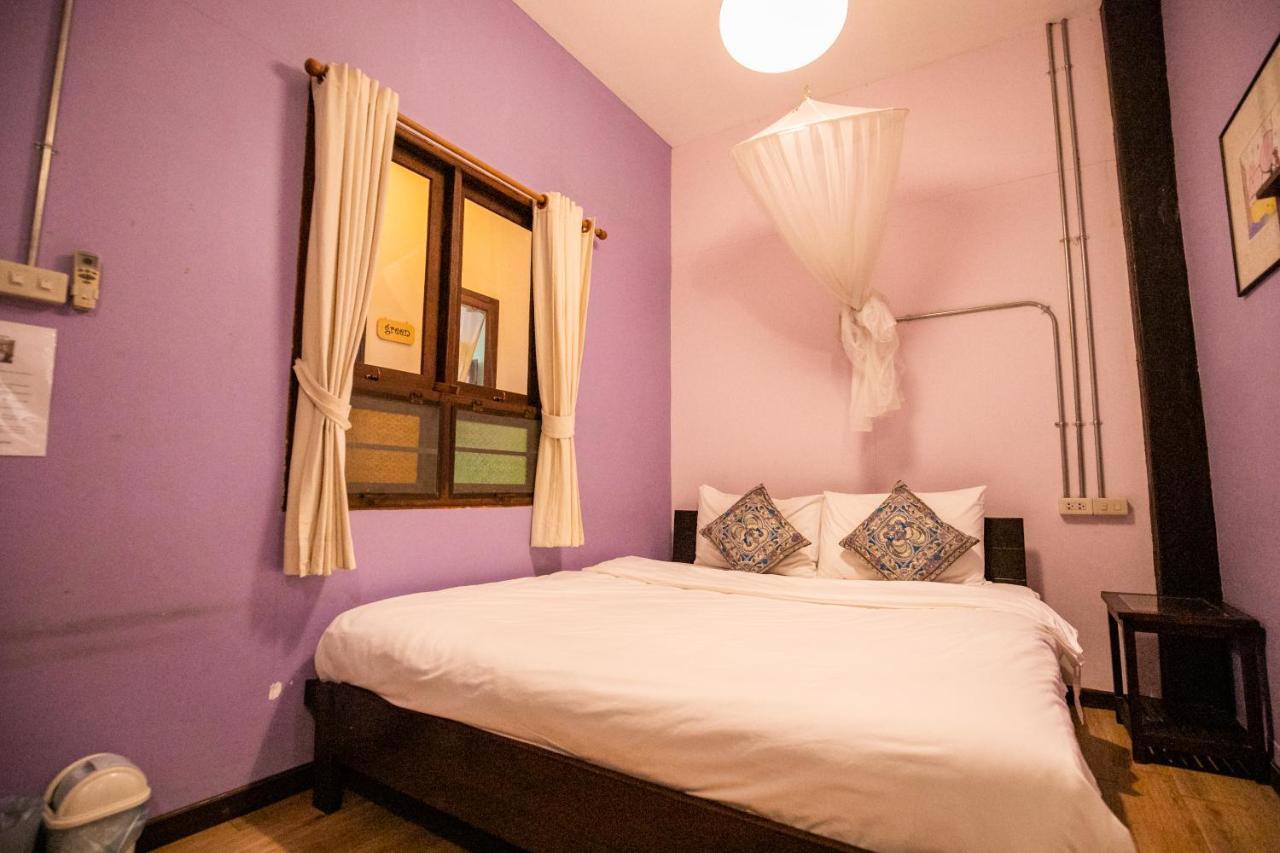 Micasa Hotel Chiang Mai Buitenkant foto
