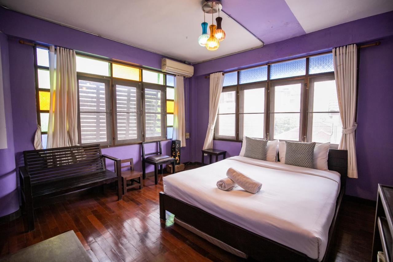 Micasa Hotel Chiang Mai Buitenkant foto