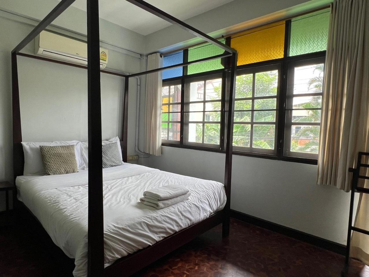 Micasa Hotel Chiang Mai Buitenkant foto