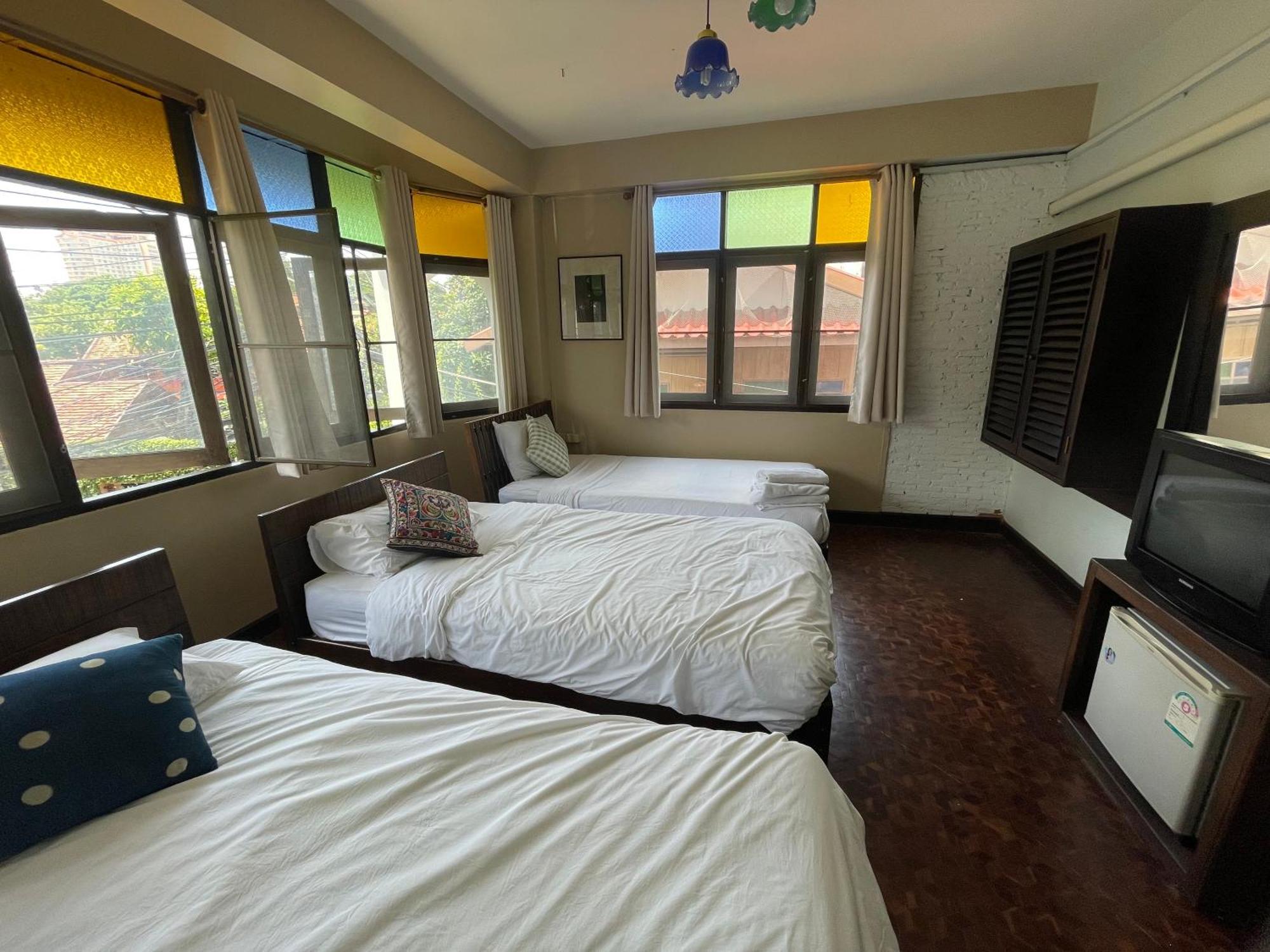 Micasa Hotel Chiang Mai Buitenkant foto